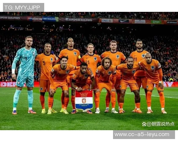 荷兰队官方推特发布海报热身世预赛对阵马耳他德容加克波等明星球员亮相